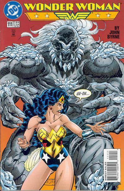 Wonder Woman, Vol. 2 #111A (Direct Edition)