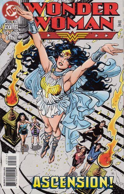 Wonder Woman, Vol. 2 #127A (Direct Edition)