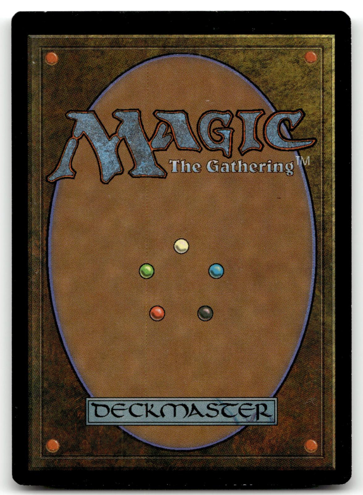 Thrull Retainer Uncommon Fifth Edition Magic: The Gathering Near Mint