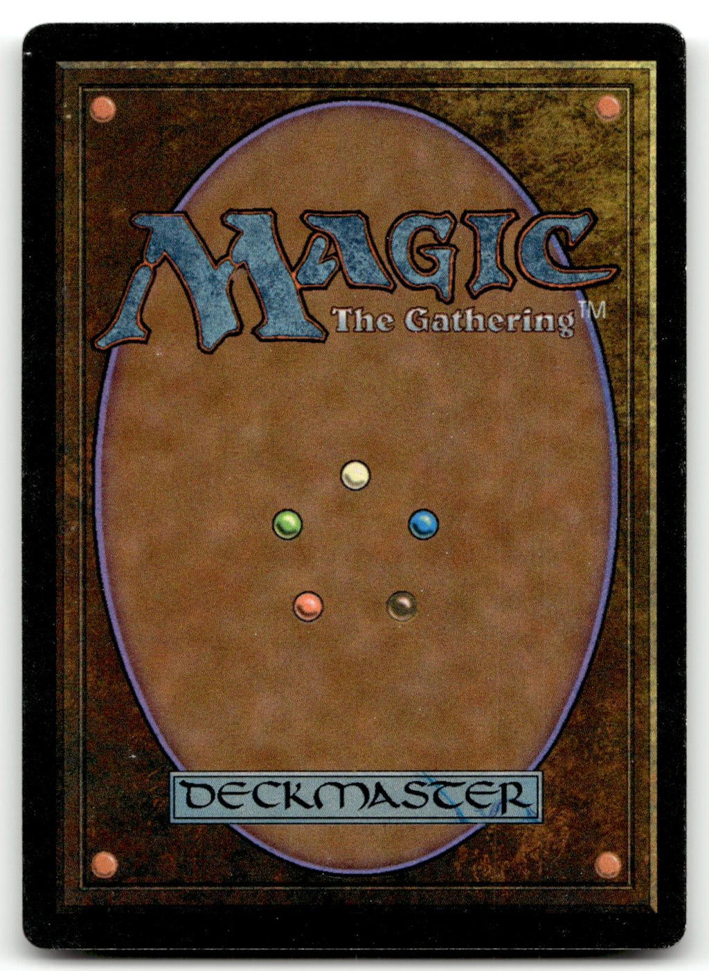 Fog Common Fourth Edition Magic: The Gathering Near Mint