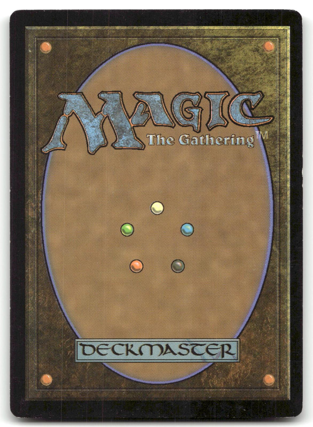Mountain (265) 265 Land Magic Origins Magic: The Gathering Near Mint