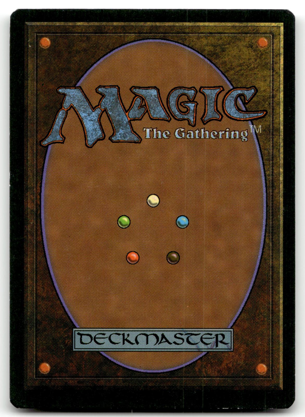 Untamed Wilds Uncommon Fourth Edition Magic: The Gathering Near Mint