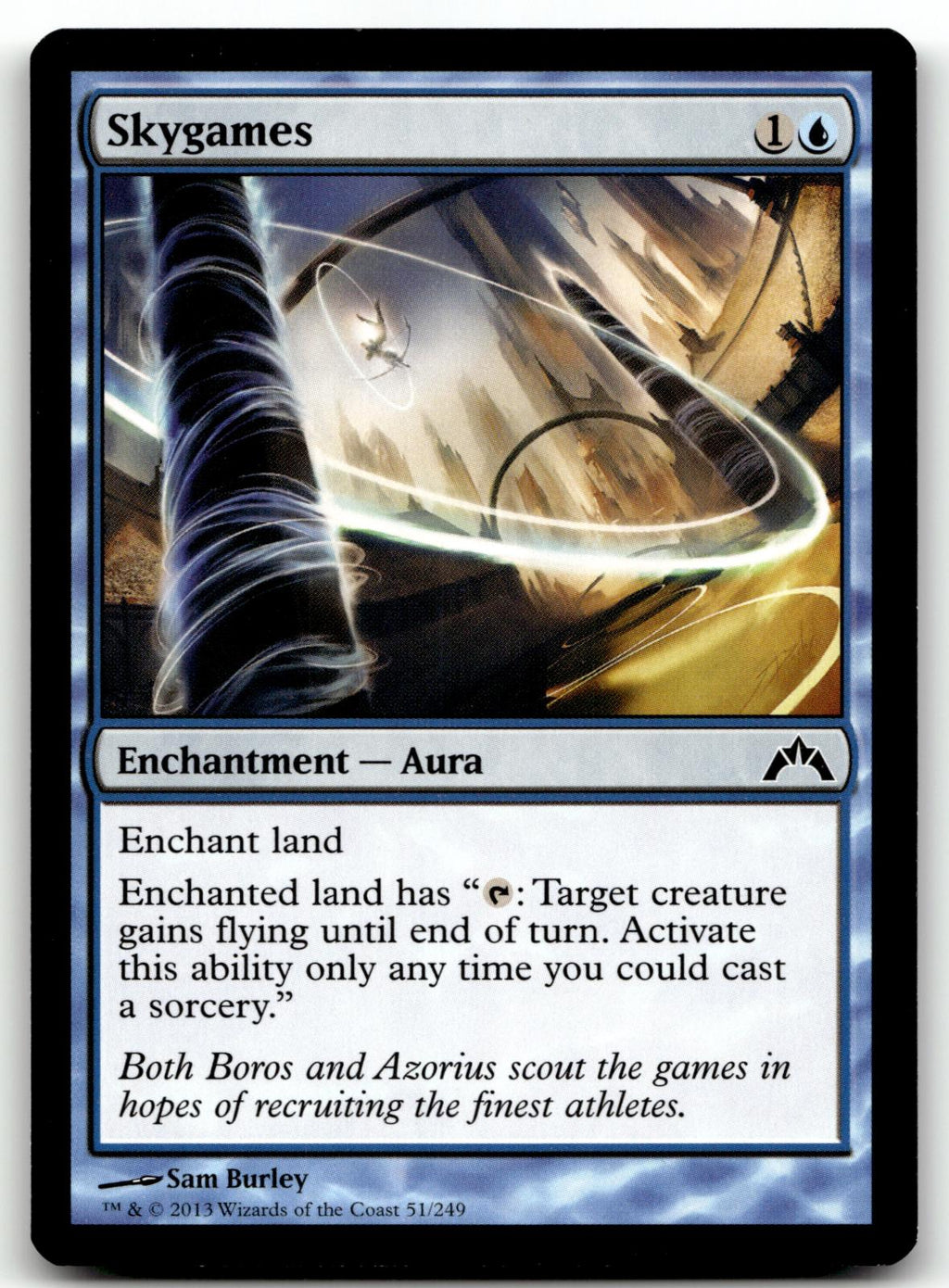 Skygames 51 Common Gatecrash Magic: The Gathering Near Mint
