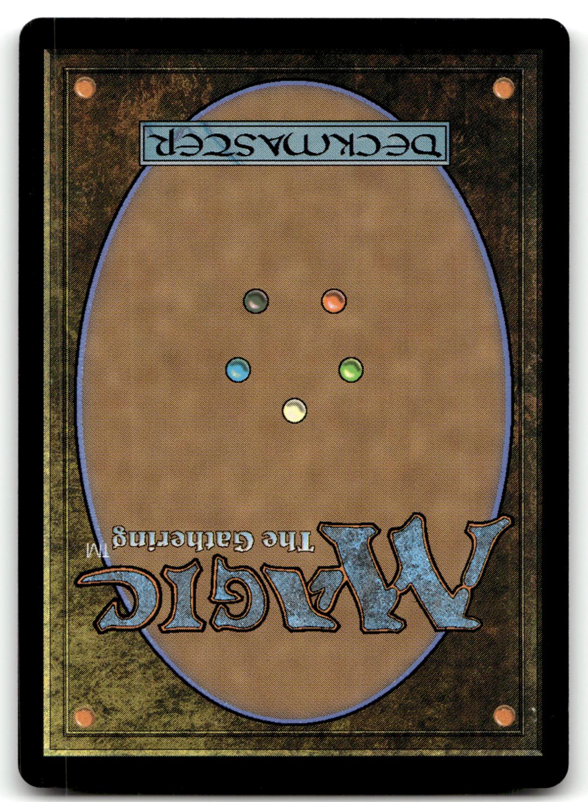 Island (0284) 284 Land Foundations Magic: The Gathering Foil Near Mint