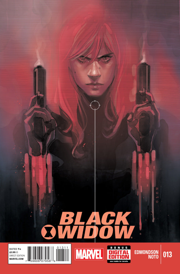 Black Widow, Vol. 6 #13