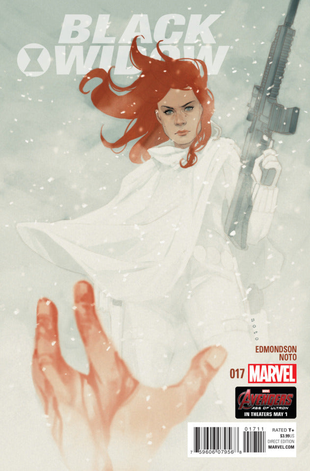 Black Widow, Vol. 6 #17