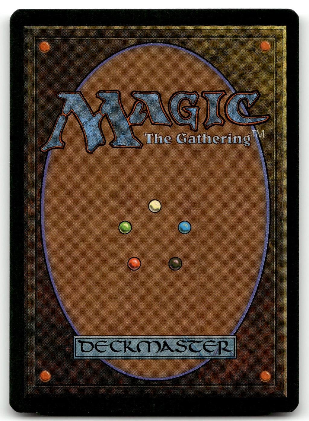 Thicket Basilisk Uncommon Revised Edition Magic: The Gathering Near Mint