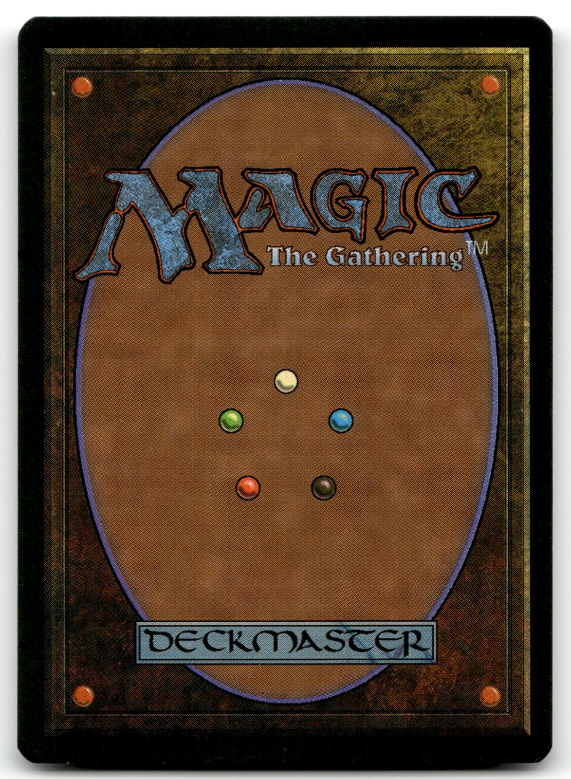 Thicket Basilisk Uncommon Revised Edition Magic: The Gathering Near Mint