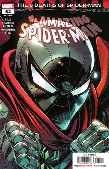 The Amazing Spider-Man, Vol. 6 #62A