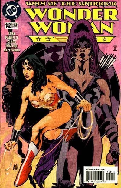 Wonder Woman, Vol. 2 #142A (Direct Edition)