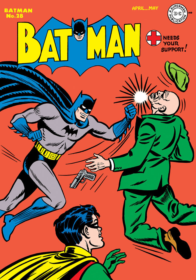 Batman, Vol. 2 #28A (Dustin Nguyen Regular)