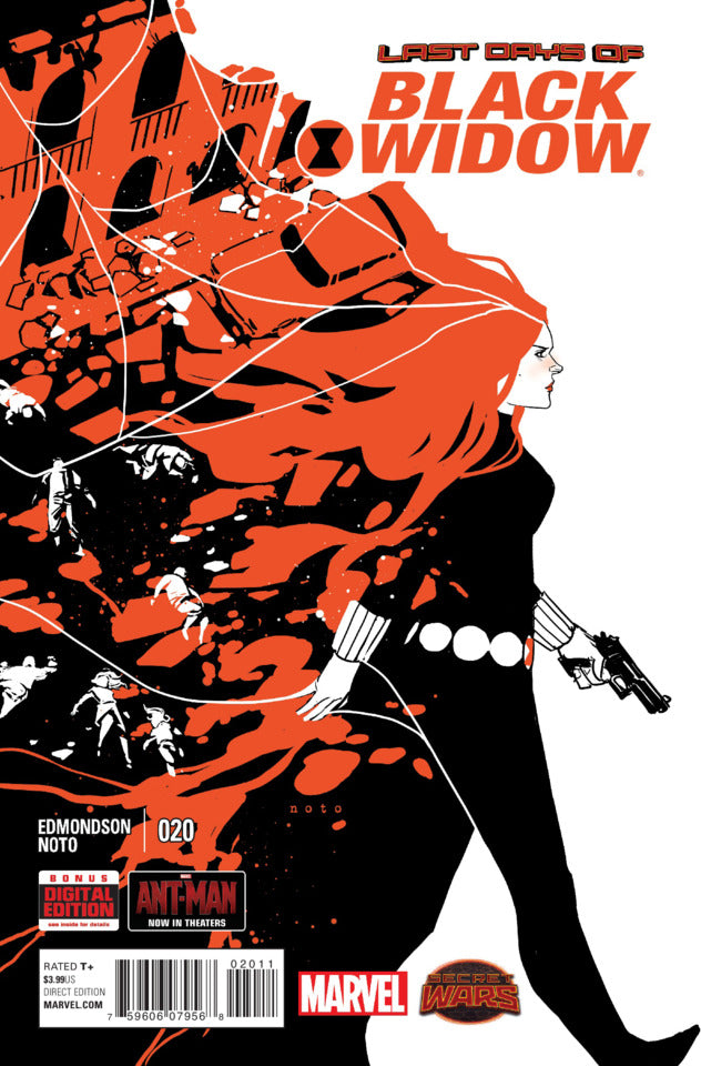 Black Widow, Vol. 6 #20