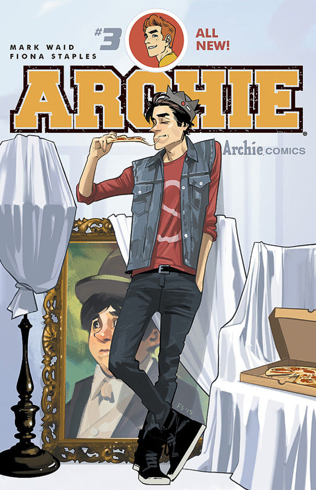 Archie, Vol. 2 #3D (Variant Cover)