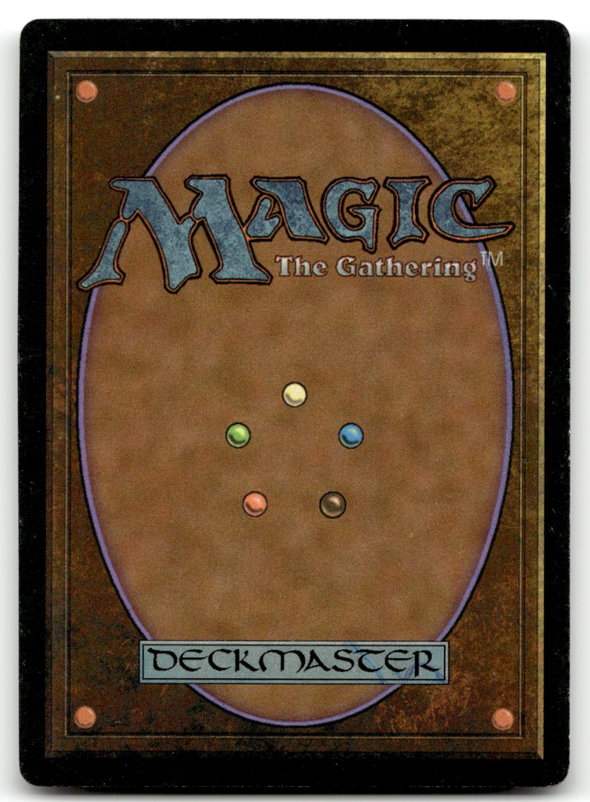 Hurricane 135 Uncommon Fourth Edition Magic: The Gathering Near Mint