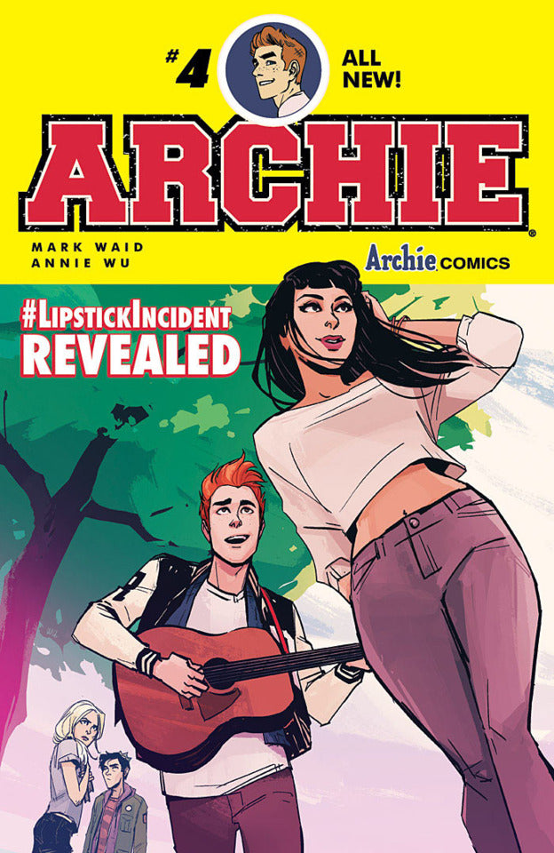 Archie, Vol. 2 #4F (Variant Cover)