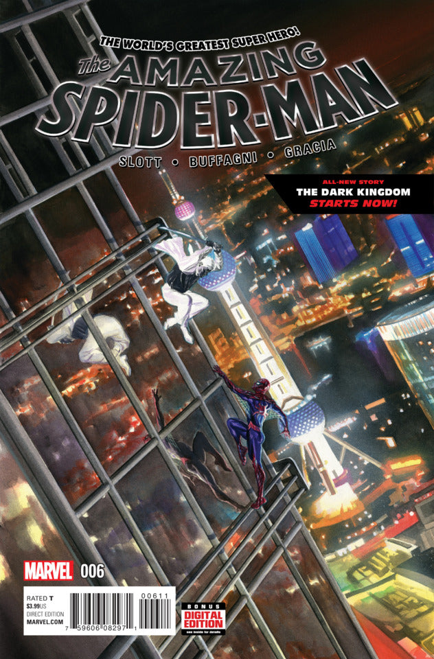 The Amazing Spider-Man, Vol. 4 #6A