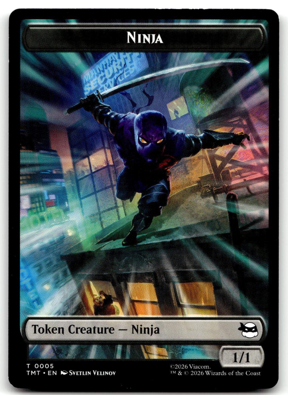 Food Token 5 Outlaws of Thunder Junction: Breaking News Magic: The Gathering NM