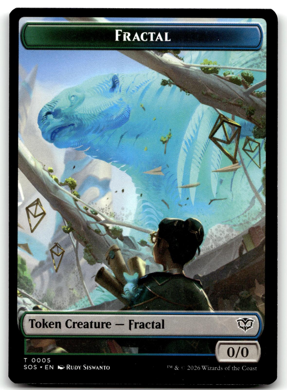 Daydream 9 Uncommon Secrets of Strixhaven Magic: The Gathering Near Mint
