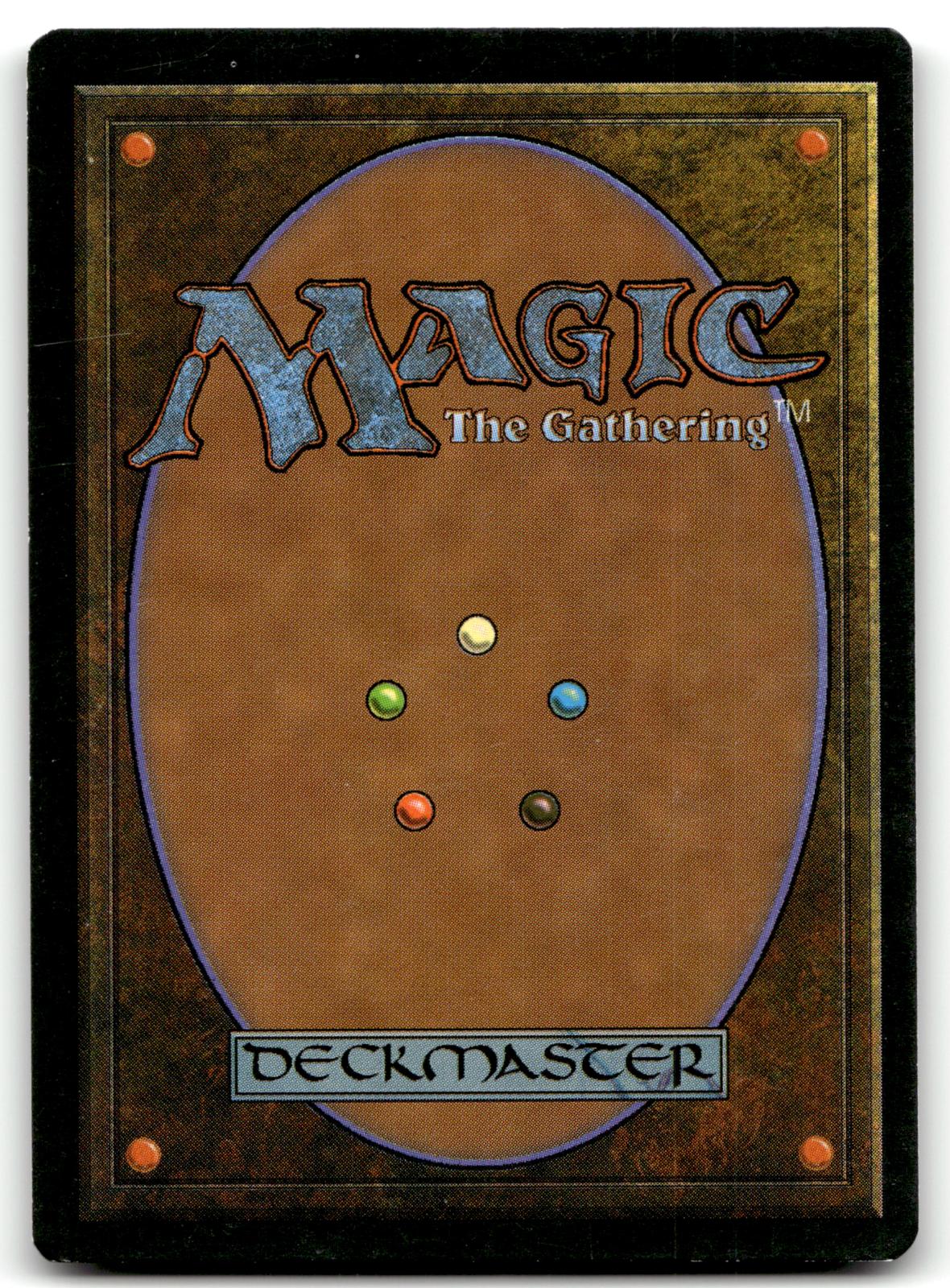 Blessed Wine Common Ice Age Magic: The Gathering Near Mint