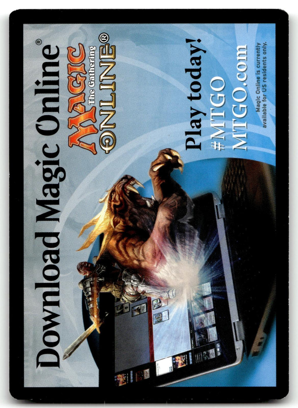 Thopter Token (007) 7 Token Kaladesh Magic: The Gathering Near Mint