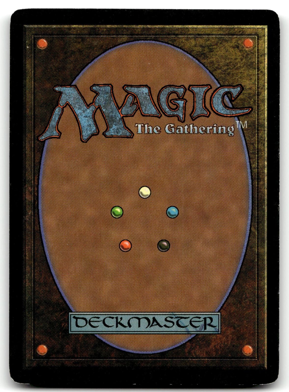 Regeneration Common Mirage Magic: The Gathering Near Mint