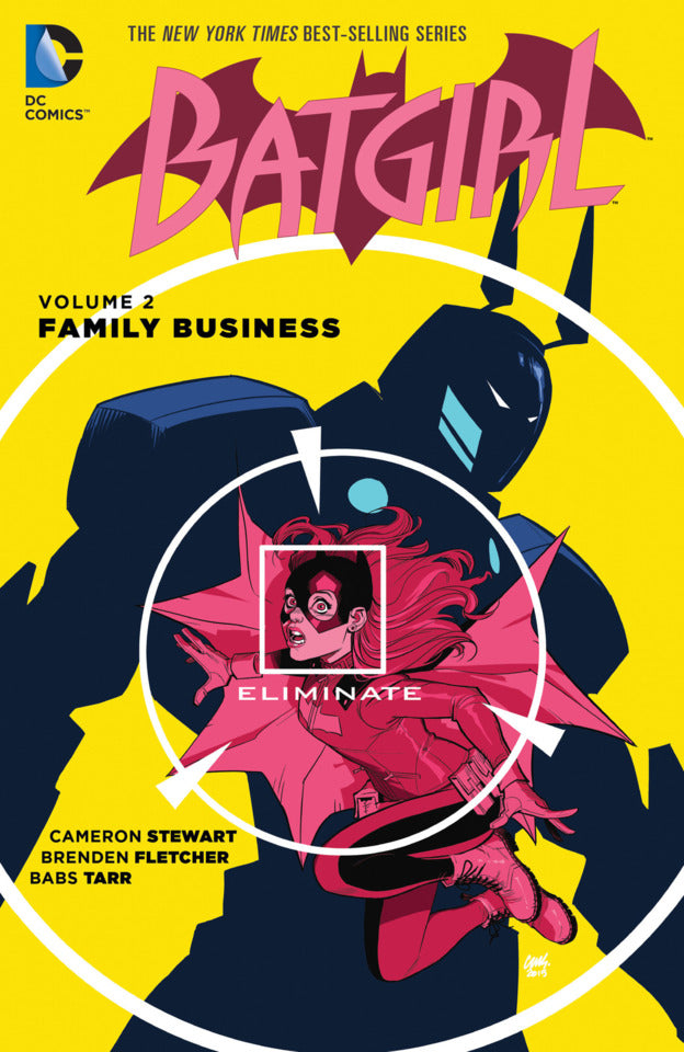 Batgirl, Vol. 4 Annual #2 (Clay Mann Regular Cover)