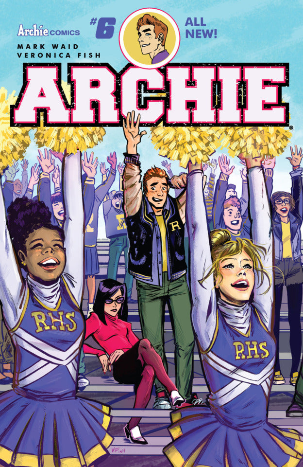 Archie, Vol. 2 #6C (Variant Cover)