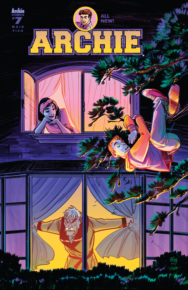 Archie, Vol. 2 #7C (Variant Cover)