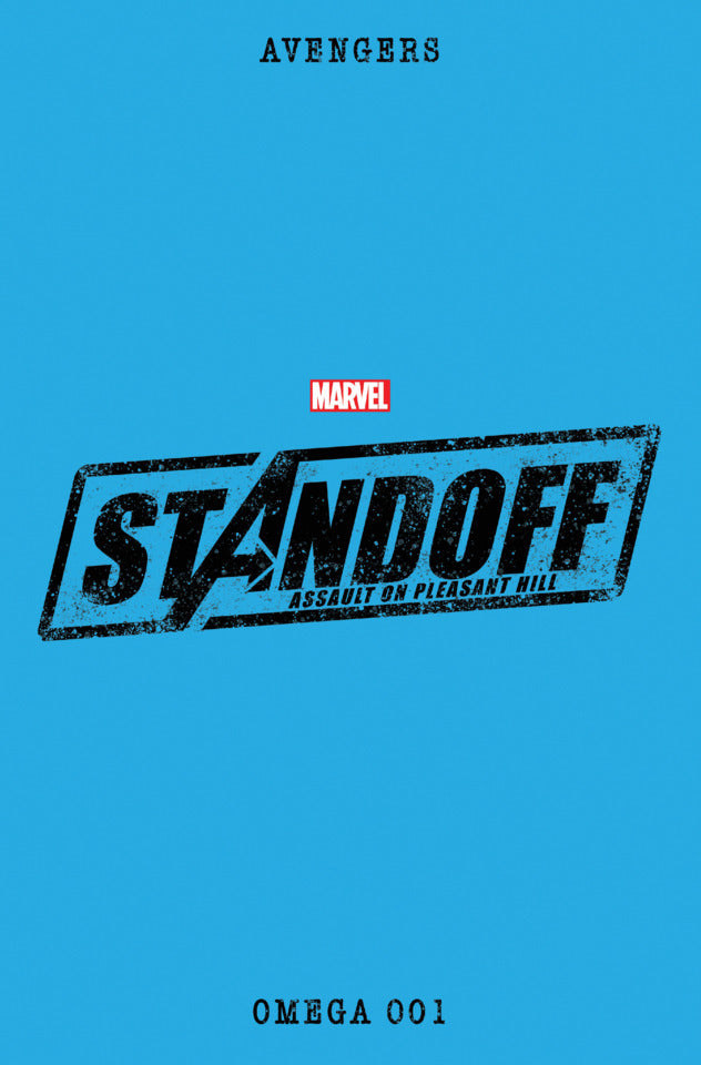 Avengers Standoff: Assault On Pleasant Hill - Omega #1A (Daniel Acuña Regular Cover)