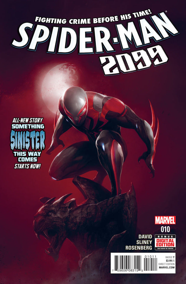Spider-Man 2099, Vol. 3 #10