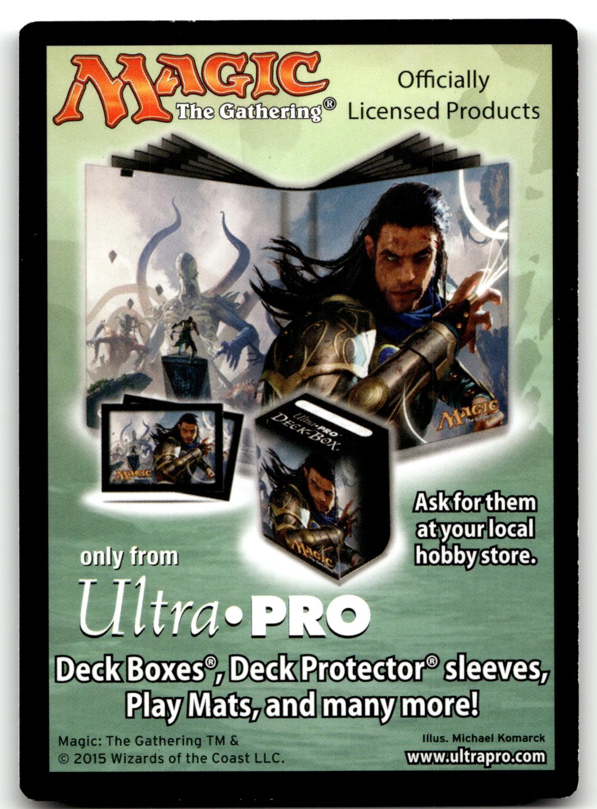 Eldrazi Scion Token (003) 3 Token Battle for Zendikar Magic: The Gathering NM