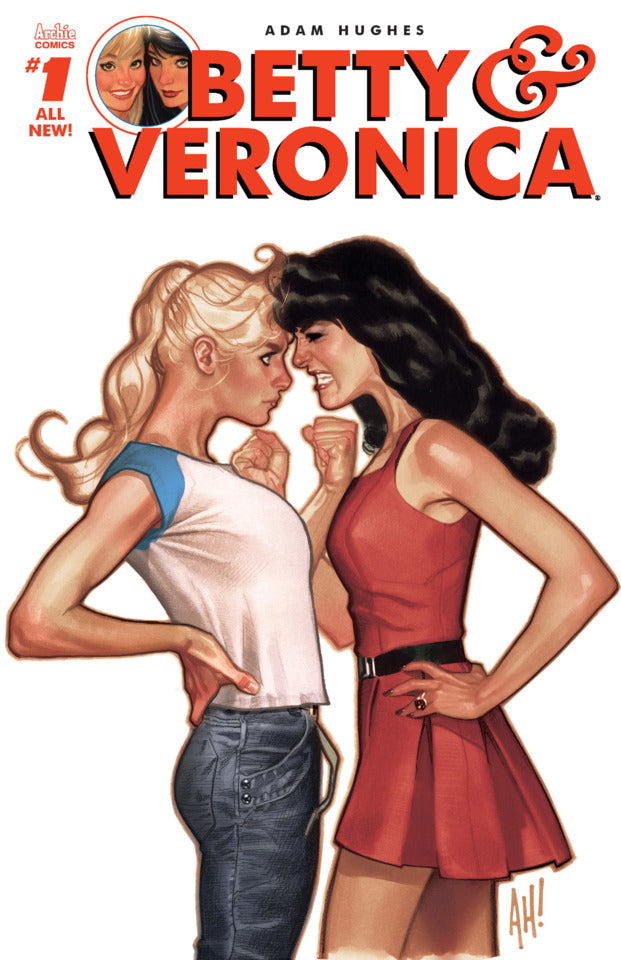 Betty & Veronica, Vol. 2 #1X