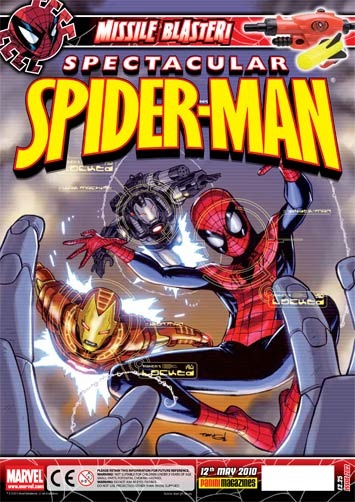 The Spectacular Spider-Man, Vol. 1 #202A (Direct Edition)