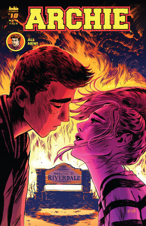 Archie, Vol. 2 #10A