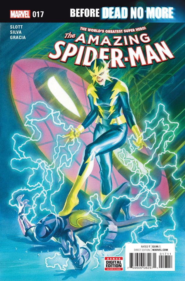 The Amazing Spider-Man, Vol. 4 #17A