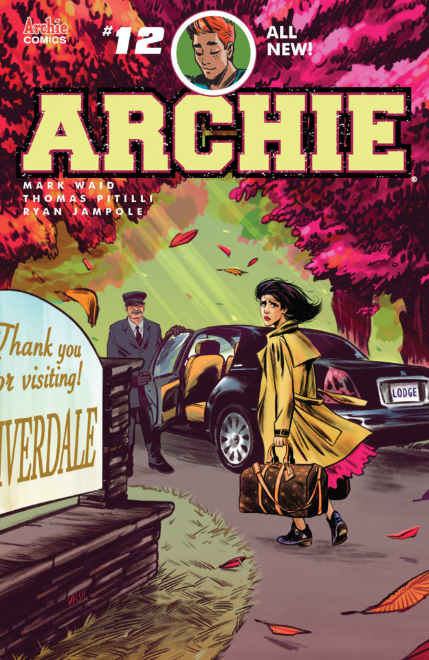 Archie, Vol. 2 #12C