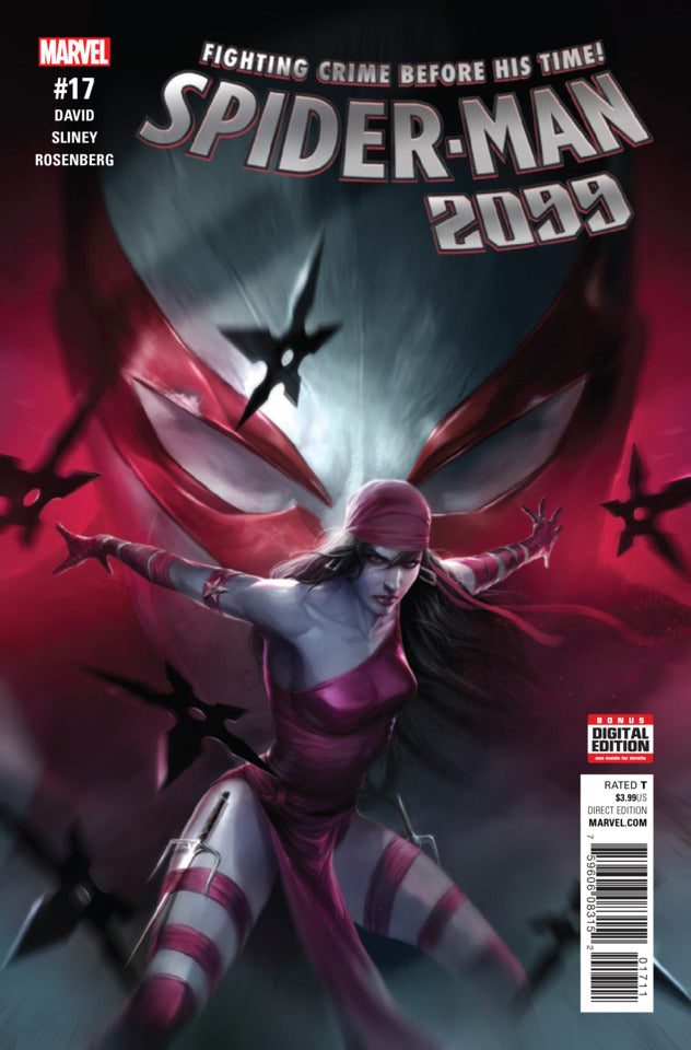 Spider-Man 2099, Vol. 3 #17
