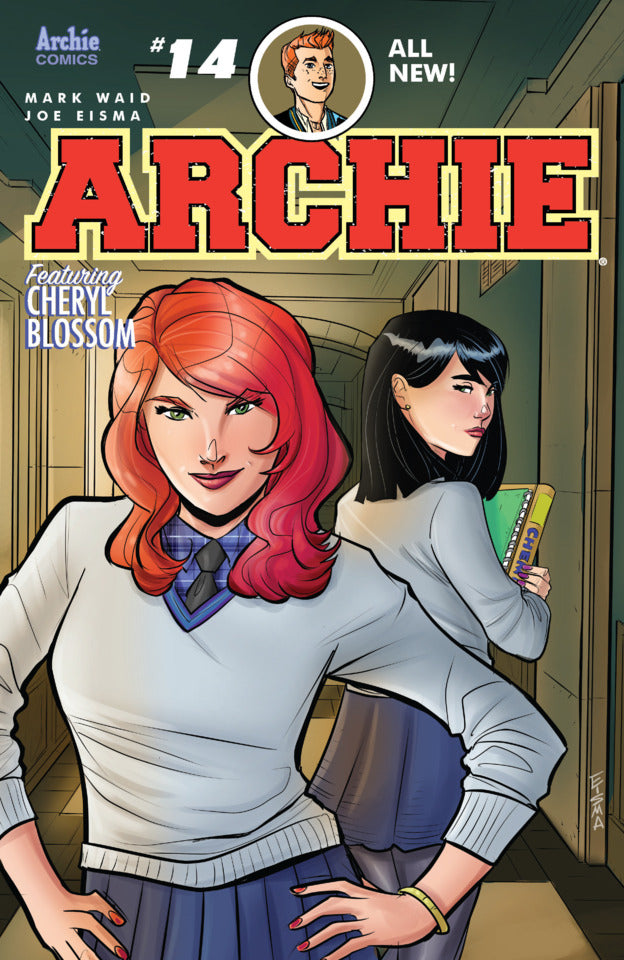 Archie, Vol. 2 #14C (Variant Alitha Martinez Cover)