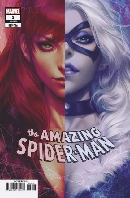 The Amazing Spider-Man, Vol. 6 #1I (Artgerm Variant)