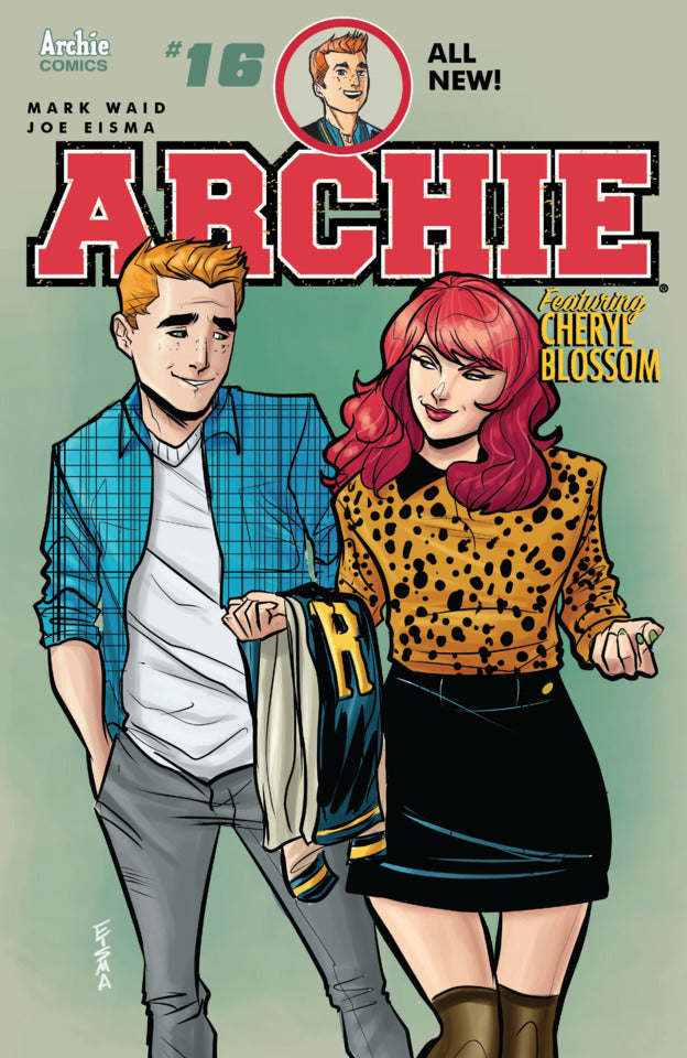 Archie, Vol. 2 #16B (Variant Marguerite Sauvage Cover)