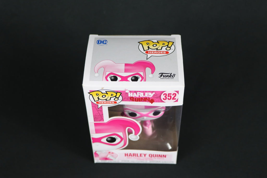 Funko Pop! Vinyl: DC Universe - Harley Quinn #352