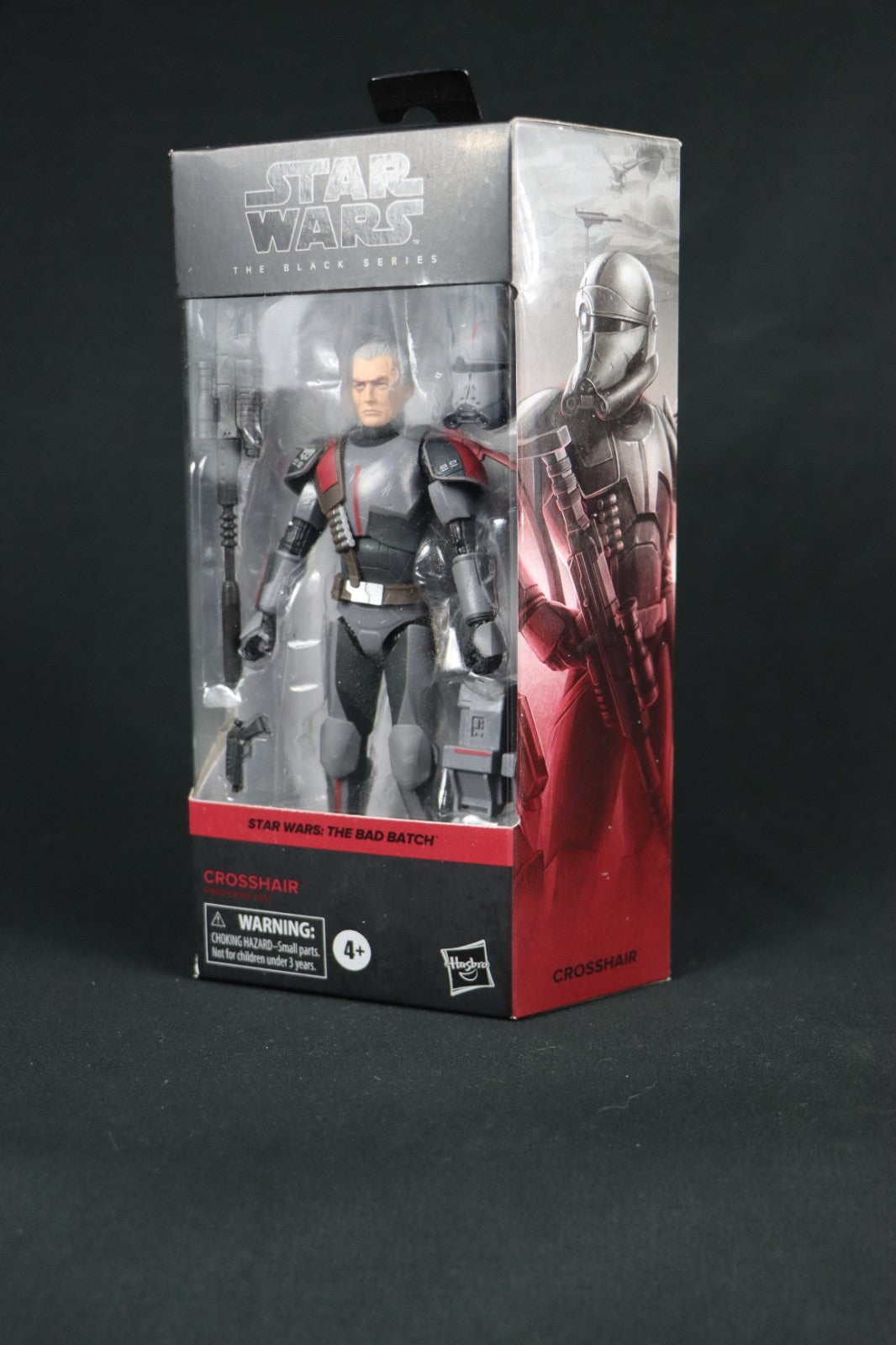 Hasbro Star Wars The Black Series Crosshair 6" Action Figure