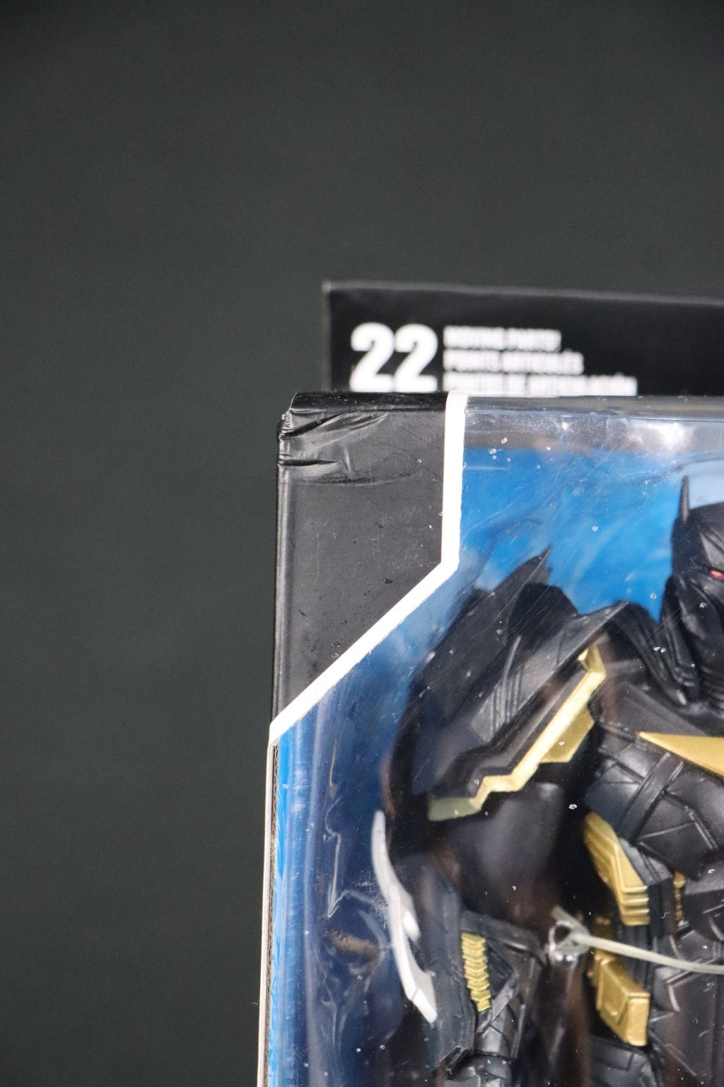 McFarlane Toys DC Multiverse Azrael Batman Armor 7 inch Action Figure