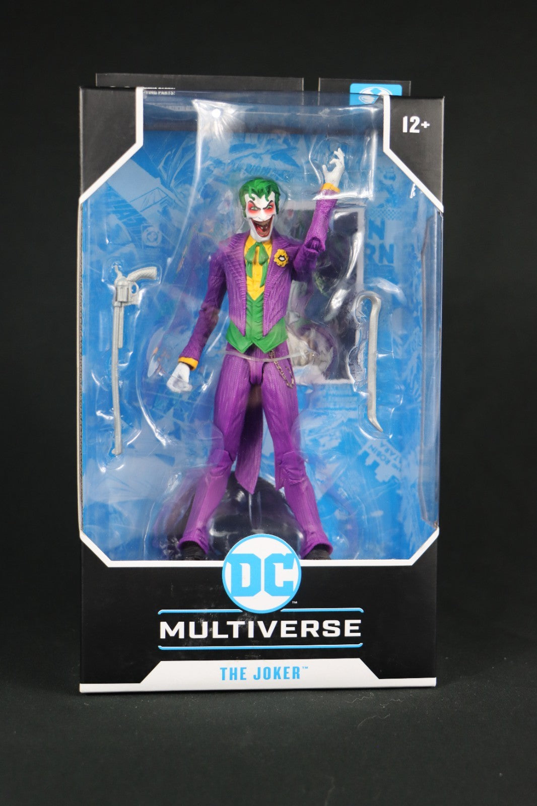 DC Multiverse Rebirth The Joker 7" McFarlane Toys Action Figure