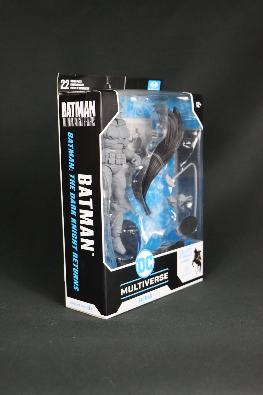 McFarlane DC Multiverse Batman The Dark Knight Returns Platinum Action Figure