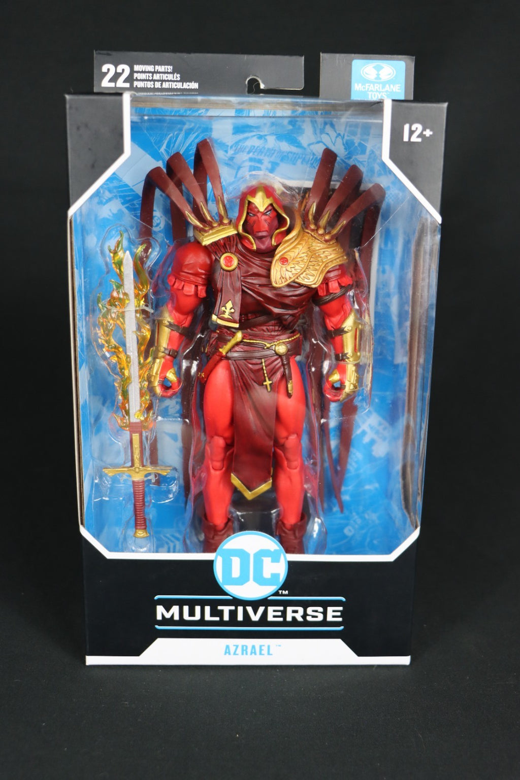 McFarlane Toys Azrael Action Figure - 15408-5