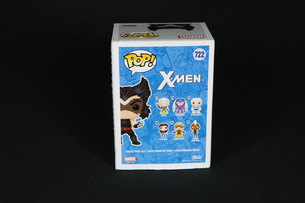 Funko Pop! Vinyl: Marvel - Wolverine - Target (Exclusive) #722