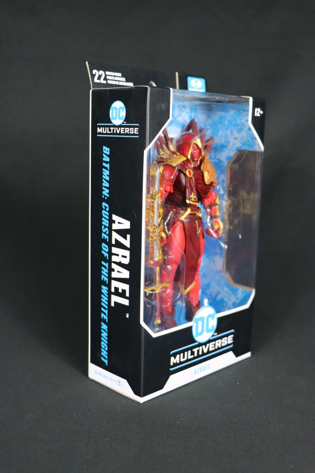 McFarlane Toys Azrael Action Figure - 15408-5