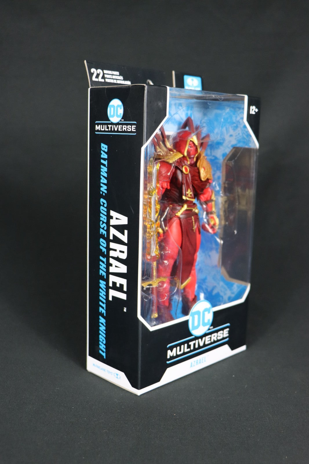 McFarlane Toys Azrael Action Figure - 15408-5