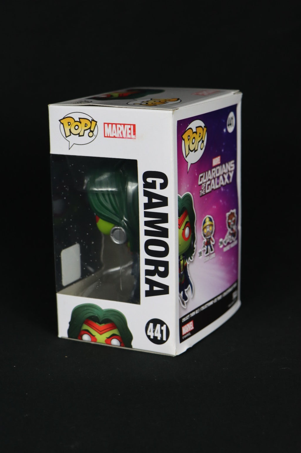 Funko Pop! Vinyl Figure - Marvel #441 - Gamora [Comics] - 2019 Summer Exclusive